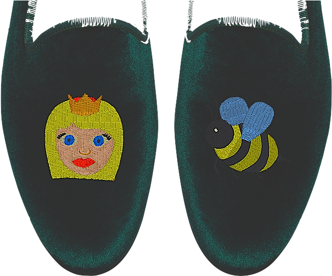 The World Of Queen Bee - Honeybee (845x585), Png Download