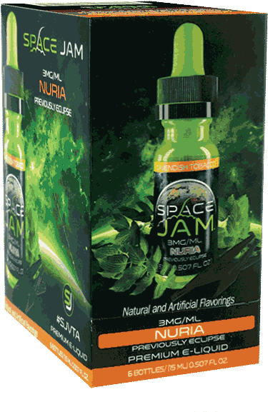 90ml Space Jam - Space Jam (600x600), Png Download