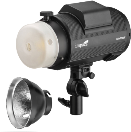 Impact Venture Ttl-600 - Video Camera (450x454), Png Download