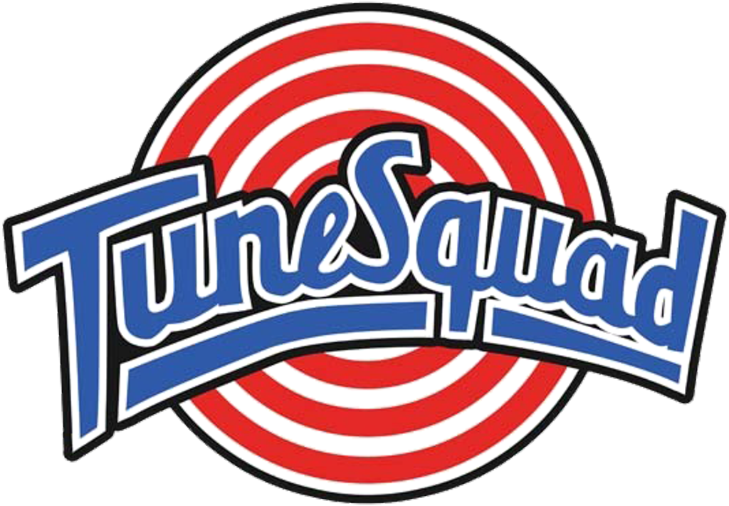 By The Insider - Tune Squad (1024x710), Png Download