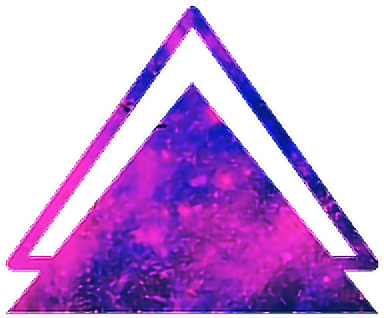 Report Abuse - Triângulo Neon Png (724x480), Png Download