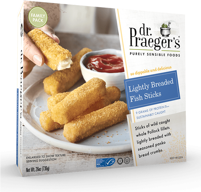 Nutritional Information - Dr Praegers Brussels Sprouts Cakes - 6 Pack, 1.67 Oz (660x660), Png Download