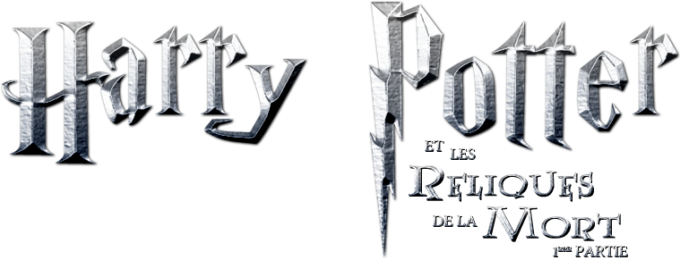 Image Id - - Harry Potter 7 Logo (800x310), Png Download