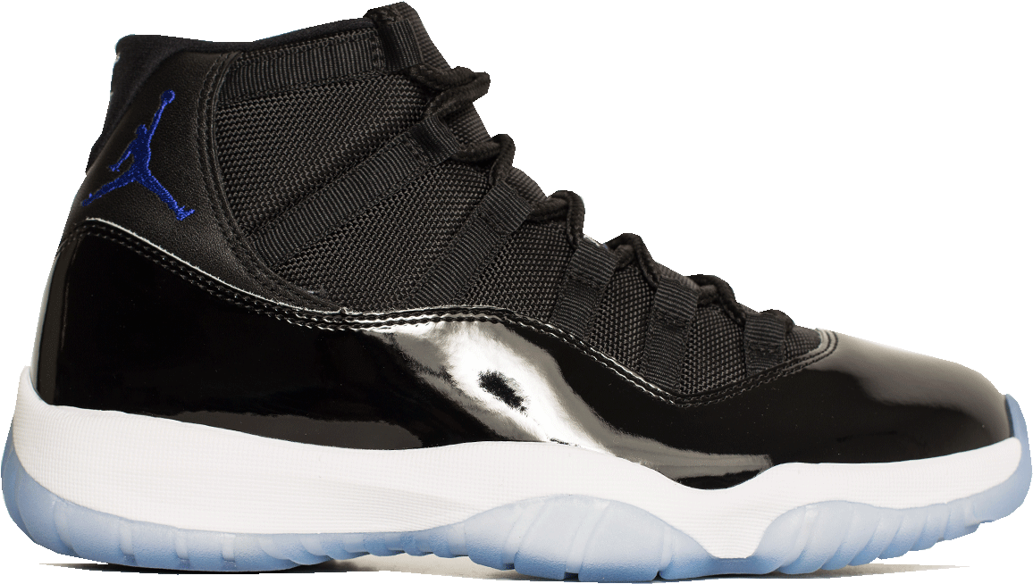 11 Retro Space Jam 378037 - Skate Shoe (1333x2000), Png Download