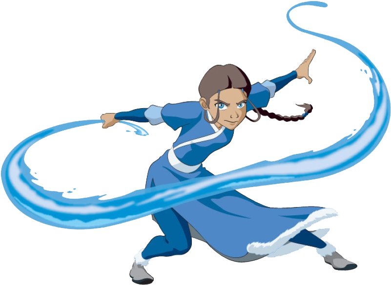 Download 21 Avatar The Last Airbender Katara Costume Transparent