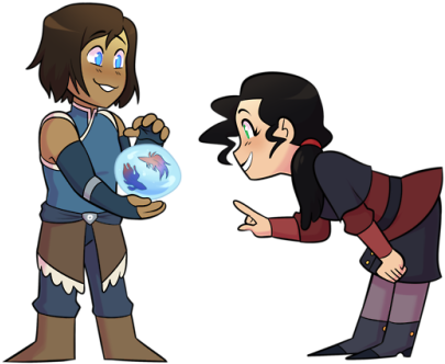 Fishing (500x429), Png Download