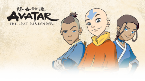Avatar Episodes - Avatar The Last Airbender (480x270), Png Download