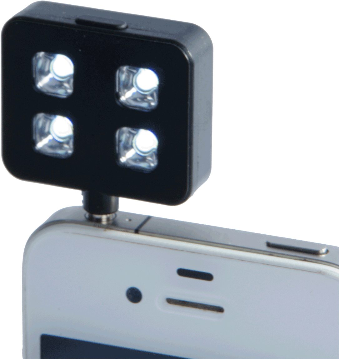 Zuma Led 4 Light/flash For Smartphone - Zuma Led Video Light & Flash For Smartphones (1200x1200), Png Download