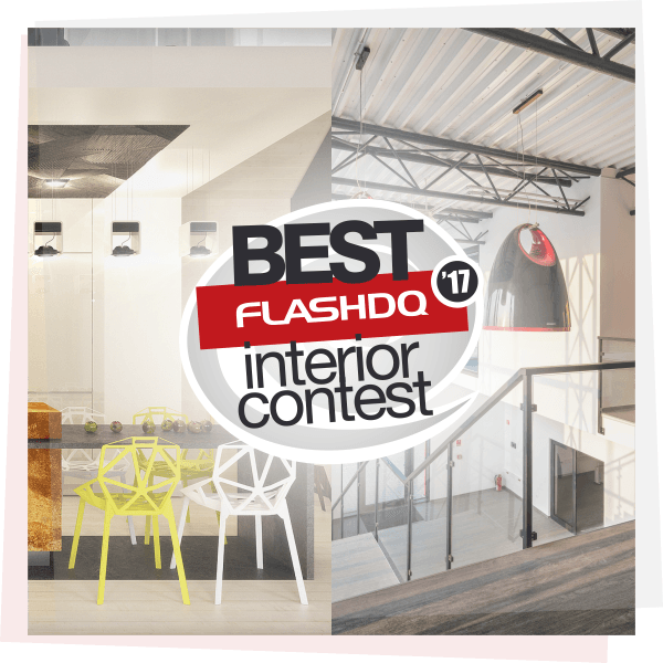 Flash&dq Best Interior Contest - Competition (600x600), Png Download