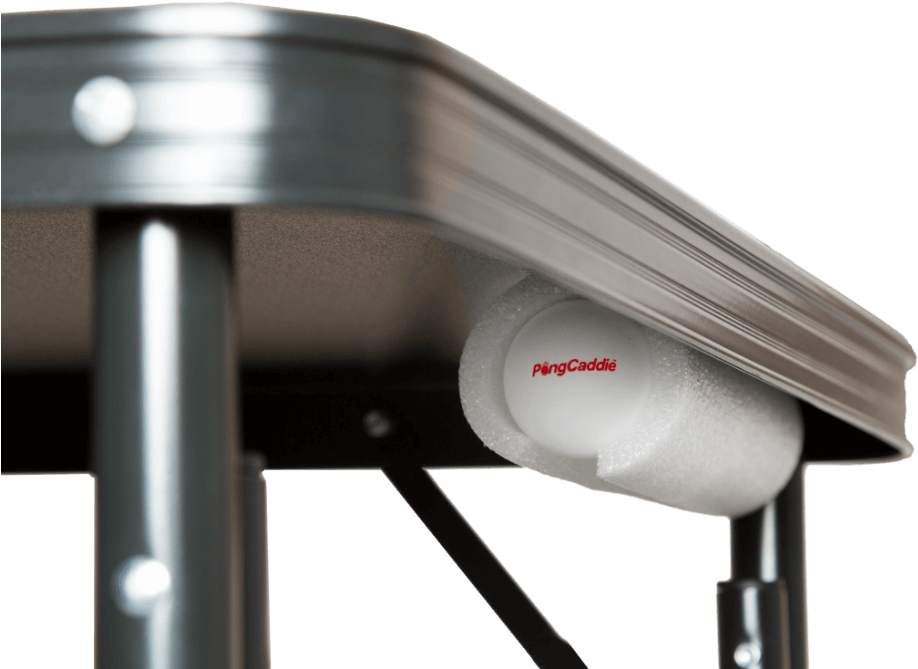 Pongcaddie Beer Pong Table Ball Holder - Beer Pong Table Ball Holder (1024x683), Png Download