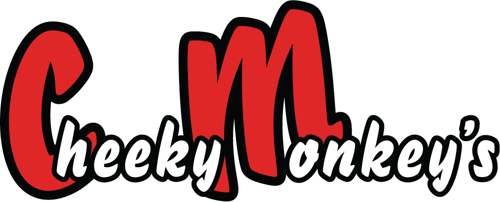 Cheeky Monkey's Restaurant & Bar - Restaurant (1000x405), Png Download