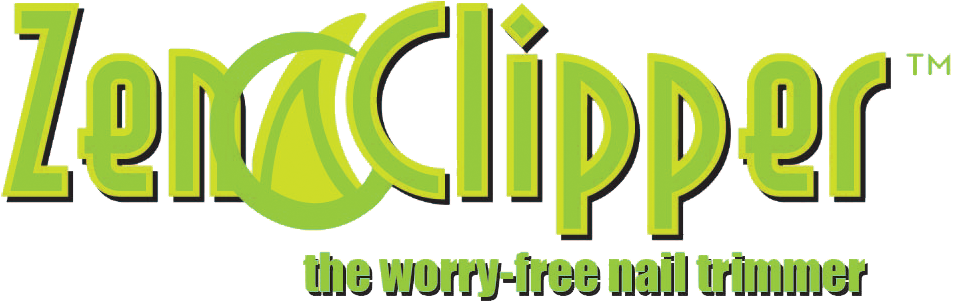 Zen Clipper - Zen Clipper A Unique Pet Nail Clipper (955x312), Png Download