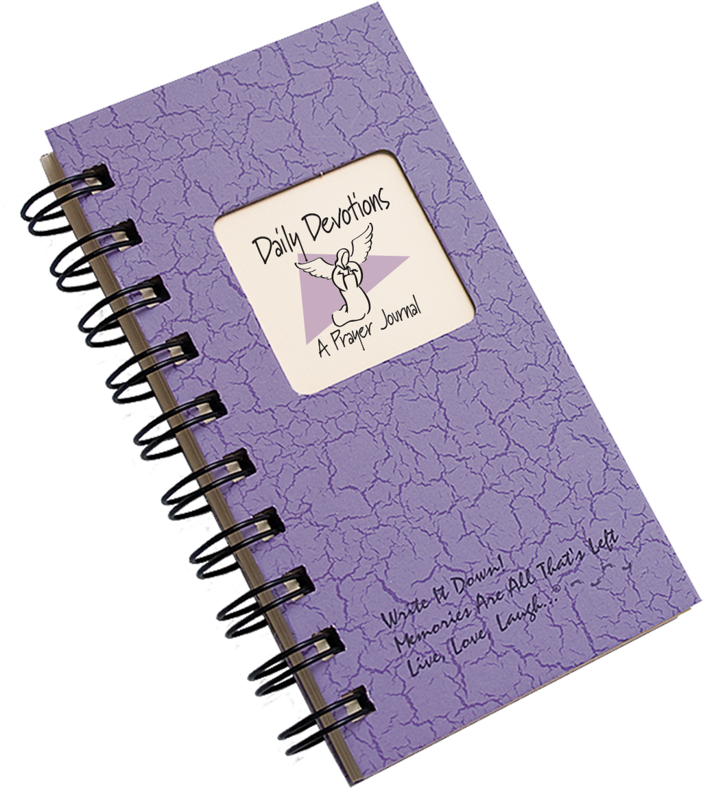 Quick View - Daily Devotions: A Prayer Journal - Write It Down Mini (1200x1200), Png Download