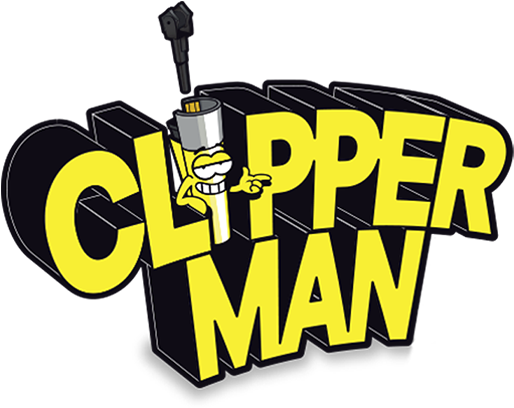 Clipperman Is Clipper's Official Mascot - Clipper Man (520x410), Png Download