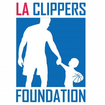 La Clippers Foundation (528x528), Png Download