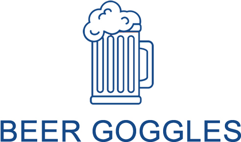 Beer Pong Team Logos (500x394), Png Download