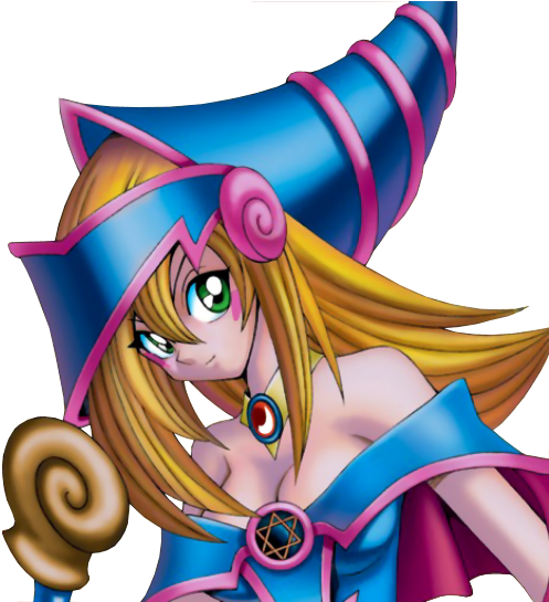 Dark Magician Girl - Dark Magician Girl Render (544x544), Png Download