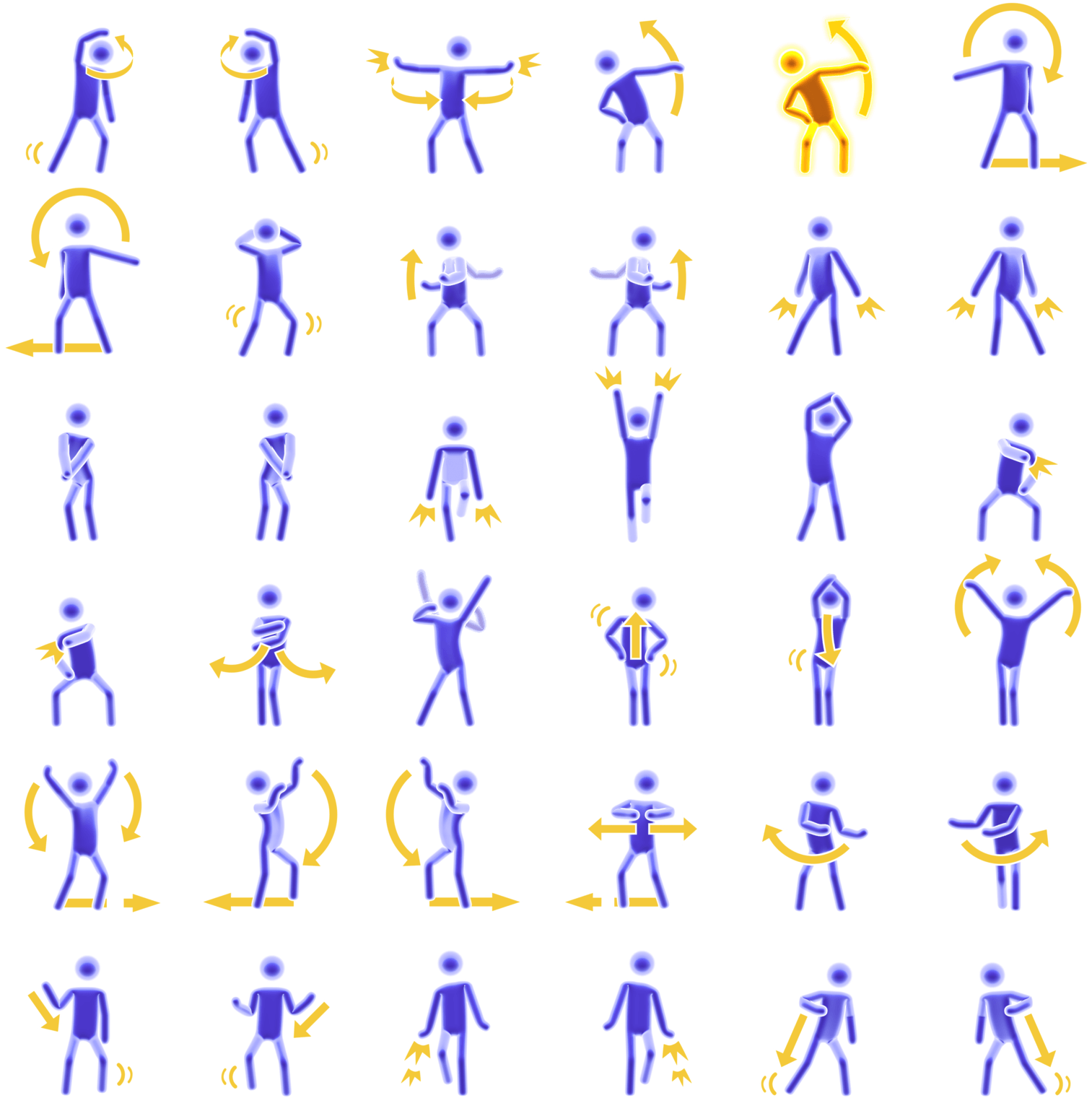 Pictos-atlas (1536x1536), Png Download