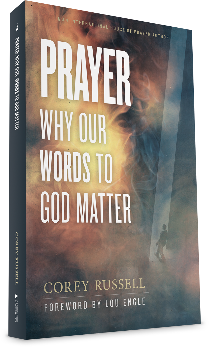 About The Book - Prayer: Why Our Words To God Matter (1038x1344), Png Download