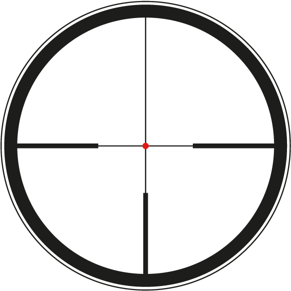 Reticle L-4a - Clock On Fire Vector (960x640), Png Download