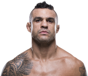 Featured - Vitor Belfort (400x300), Png Download