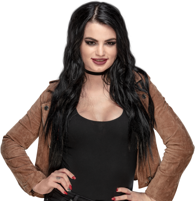 Paige Pro - Paige Wwe General Manager (1000x707), Png Download