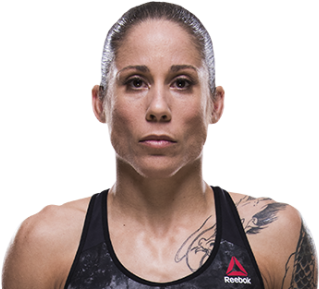 Liz Carmouche - Matt Costello (400x300), Png Download