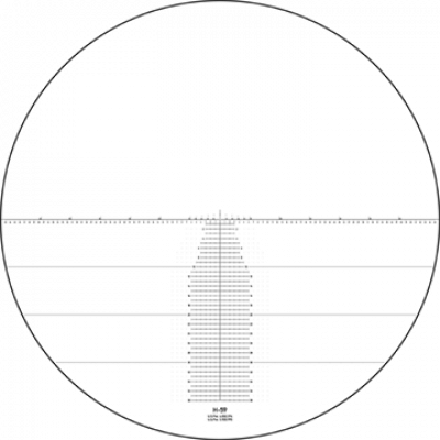 Reticle Information - Circle (400x400), Png Download