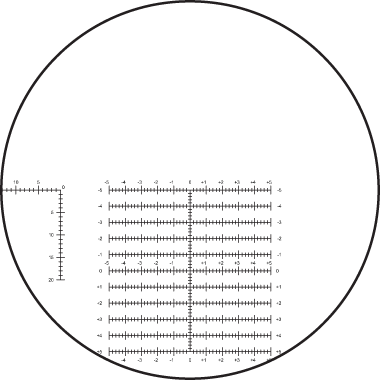 $2,999 - - Leupold Mark 4 Spotting Scope Reticles (380x380), Png Download