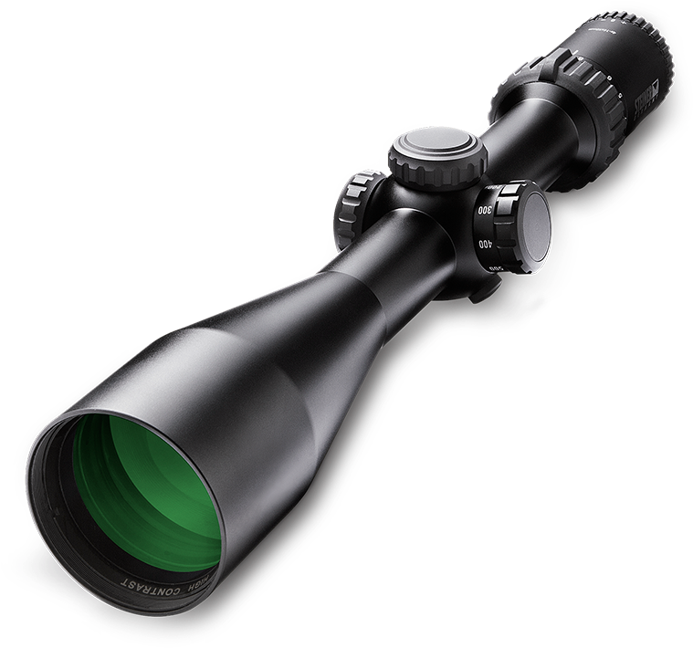 Download This Image - Steiner 4 20x50 Gs3 Riflescope (760x816), Png Download