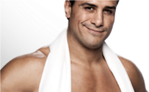 Your Wish Is Granted - Wwe Alberto Del Rio (642x361), Png Download