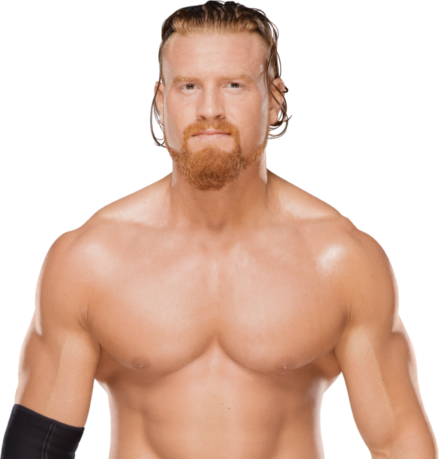 Catcheur Américian Buddy Murphy - Buddy Murphy Png 2018 (874x914), Png Download