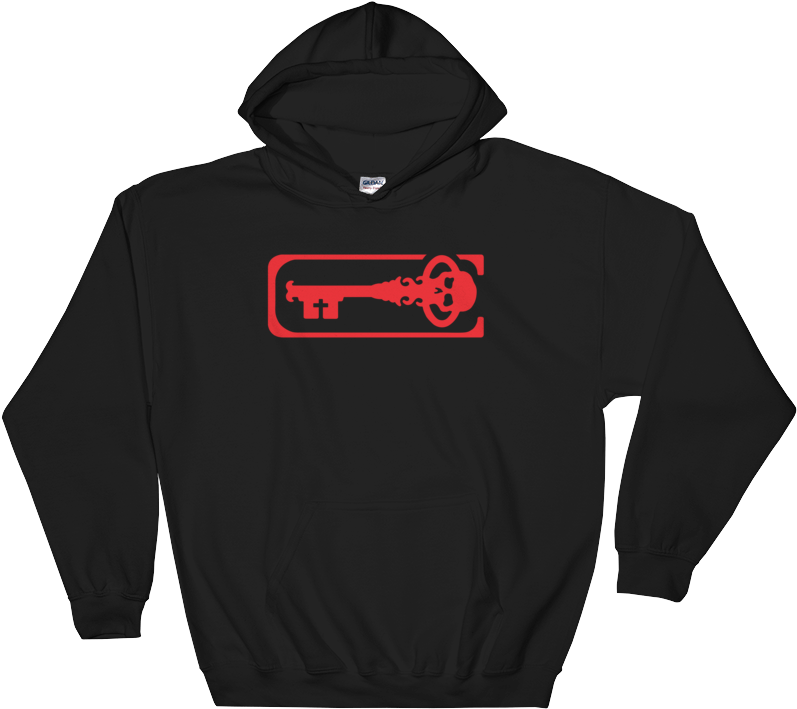 Chaves Skeleton Key Logo - Supercat Hoodie | Grant-danvers 2020 | Supergirl Tv (1000x1000), Png Download