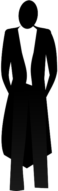 Tux, Wedding, Groom, Fashion, Clothing, Suit, Dress - Desenhos De Noivo Png (320x640), Png Download