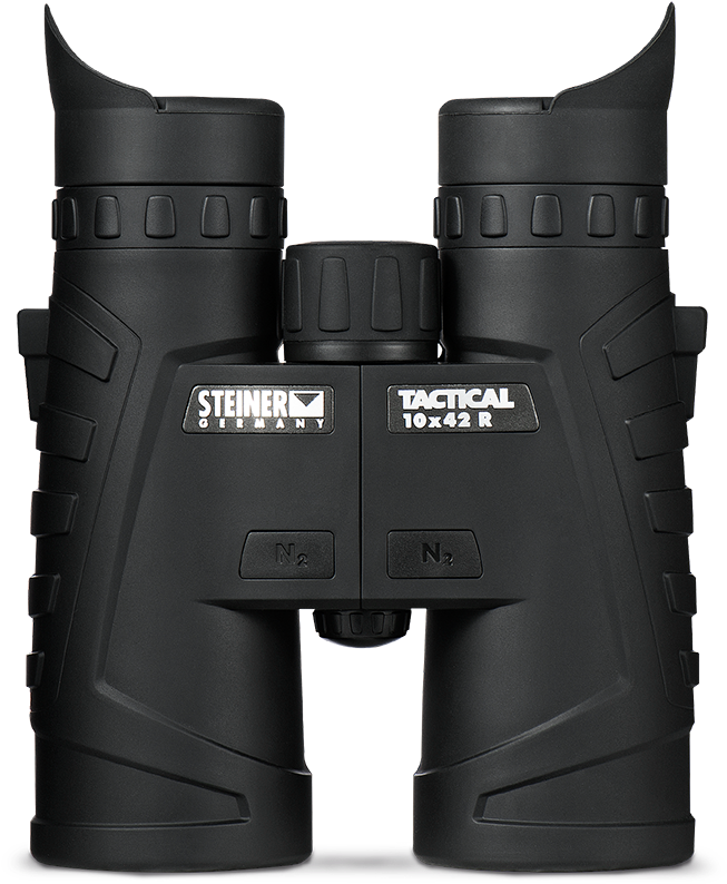 Download This Image - Steiner Tactical (760x816), Png Download