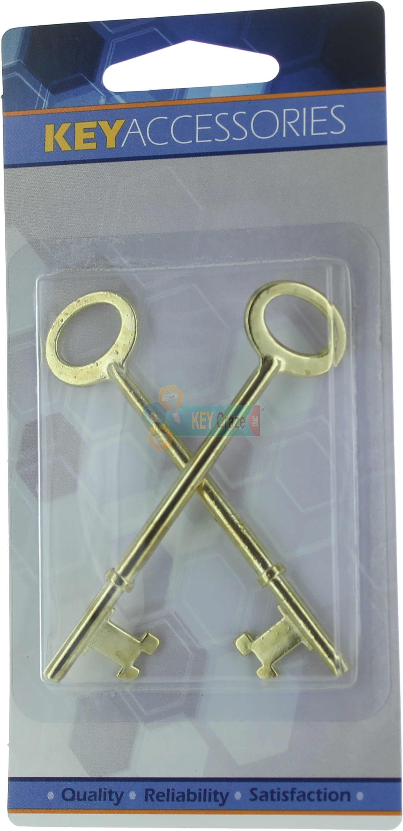 Skeleton Key, Bp, Notch Tip - Cutting Tool (1567x3047), Png Download