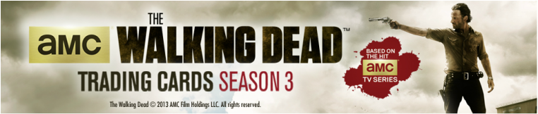 Love The Walking Dead, So I Was Ecstatic To Have The - Walking Dead Rick Grimes Edible (762x162), Png Download