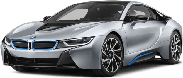 Bmw I8 Png - Mercedes Benz Autos Png (624x300), Png Download