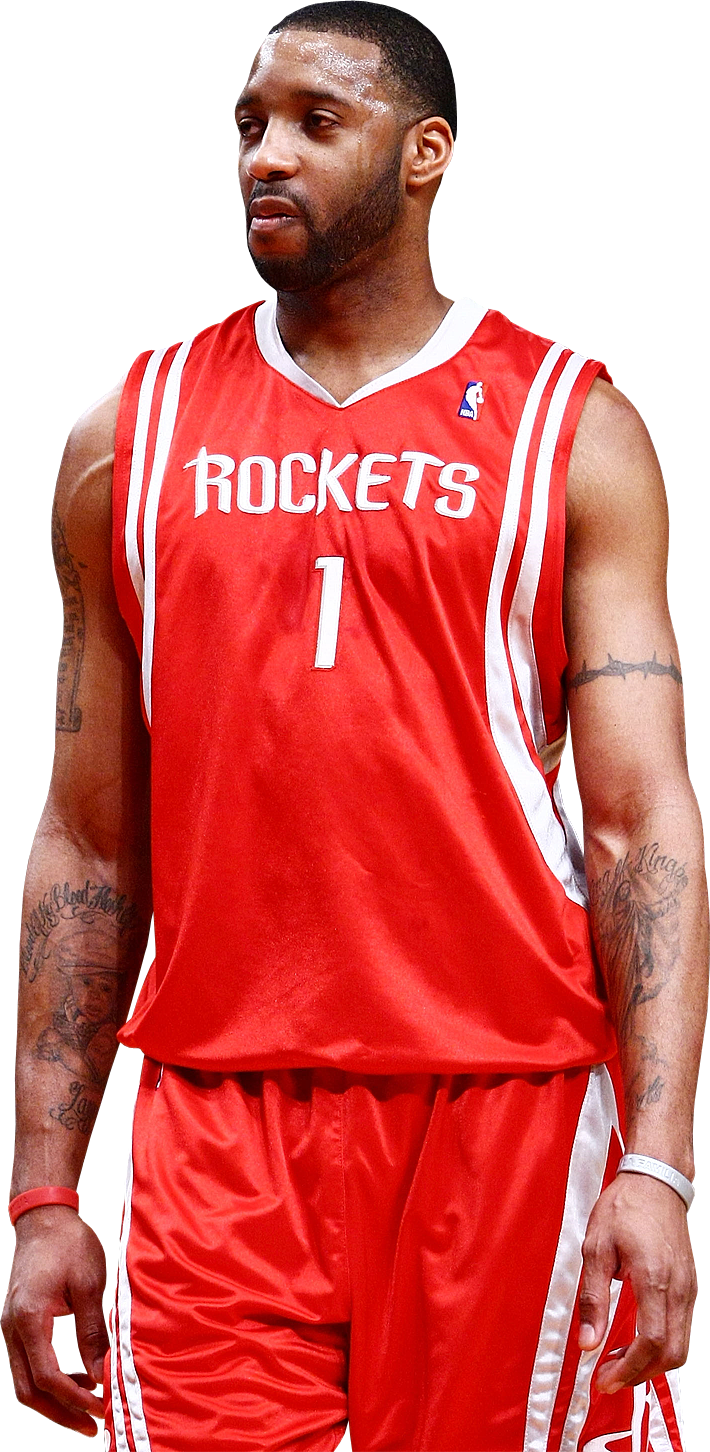 A Rare Tracy Mcgrady Appreciation Thread *don't Skip* - Tracy Mcgrady (710x1452), Png Download