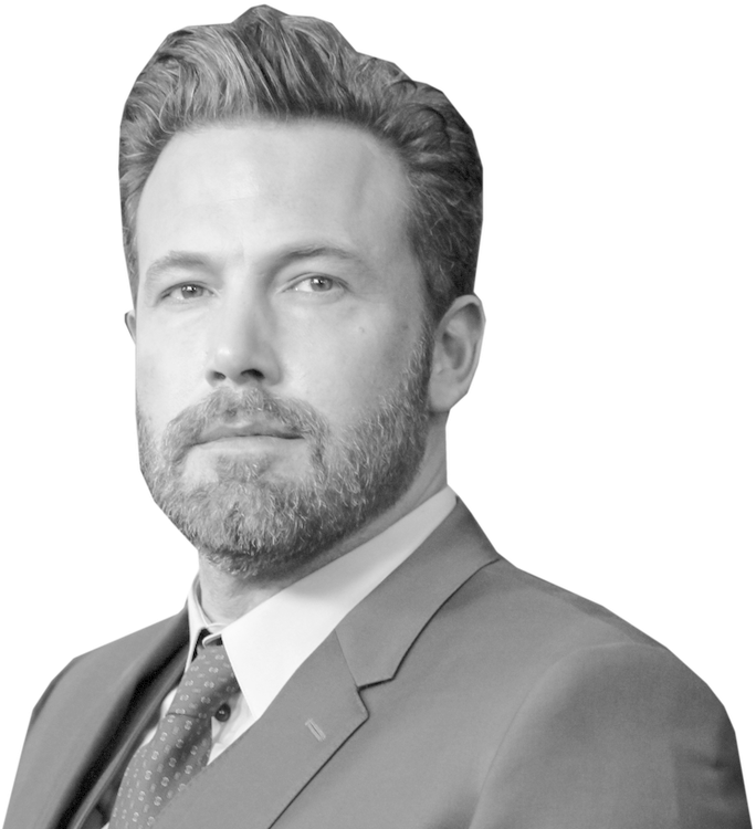 Ben Affleck (1000x750), Png Download