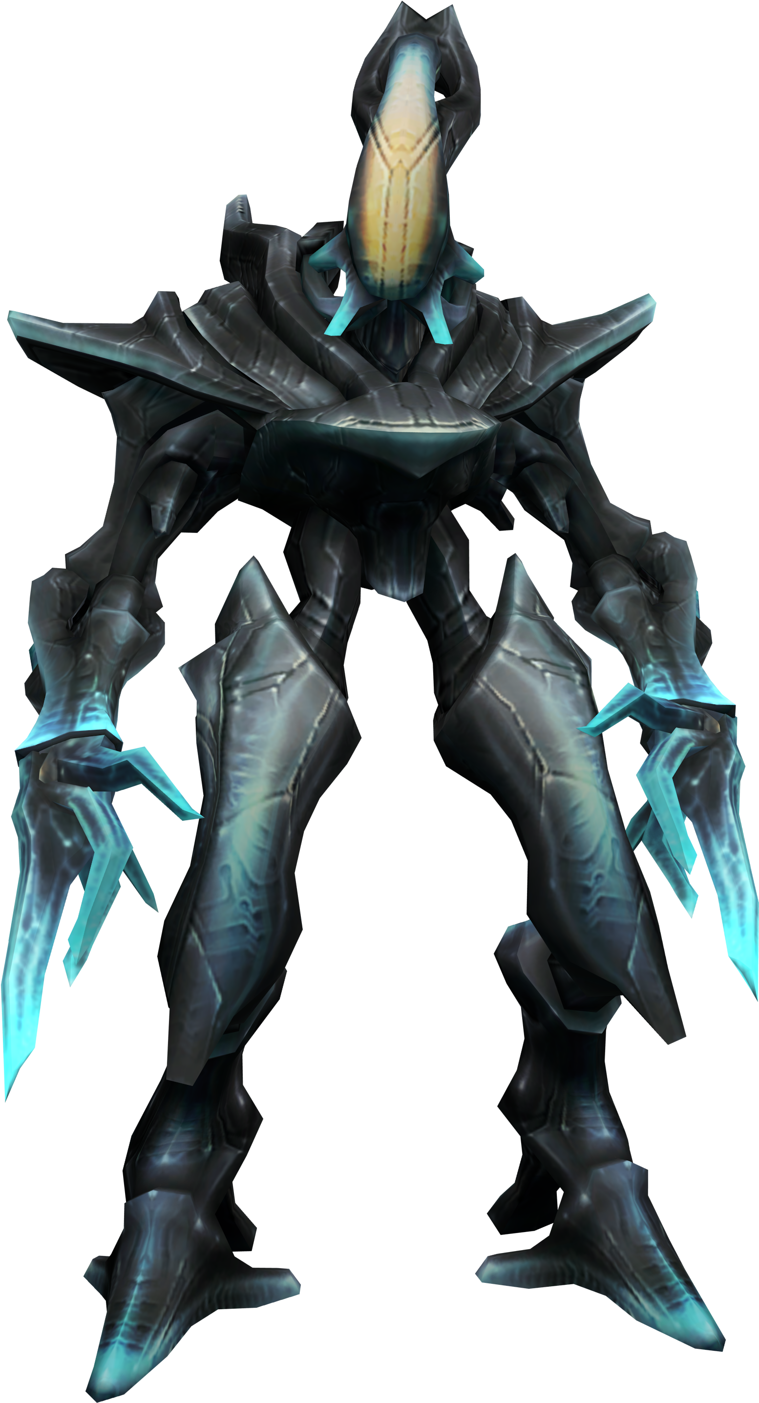 Rundas Was Featured As His Boss Battle And Had Higher - Portable Network Graphics (1625x2925), Png Download