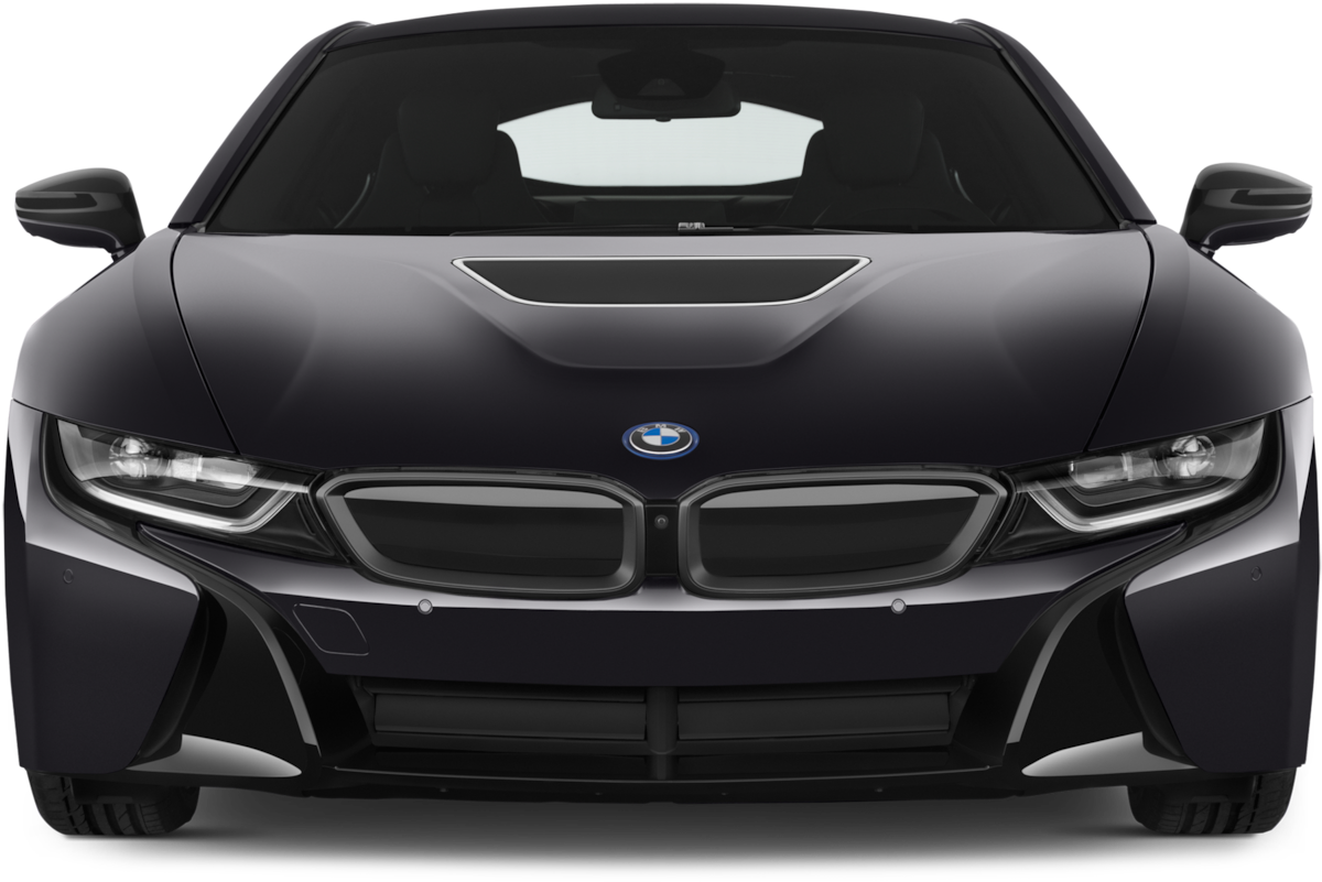 3 - - 2017 Bmw I8 Front (1360x903), Png Download
