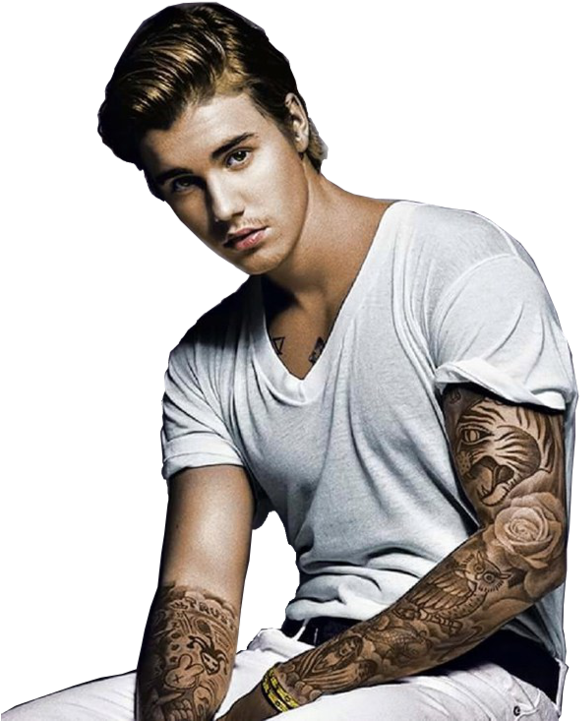 Justin Bieber Png By Amberbey On Deviantart - Justin Bieber 2016 Png (600x789), Png Download
