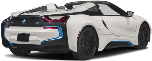 New 2019 Bmw I8 Roadster - Supercar (640x480), Png Download