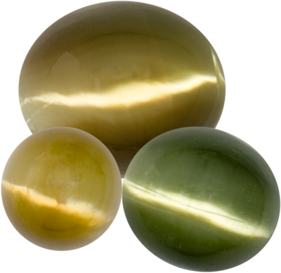 Cat's Eye Stone - Cat's Eye (400x389), Png Download