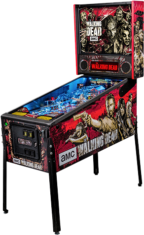 These Games Will Not Operate In Countries With 50 Cycle - Arcade Games Pinball Machines (351x533), Png Download