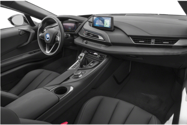 New 2019 Bmw I8 - Bmw Of Morristown (640x480), Png Download
