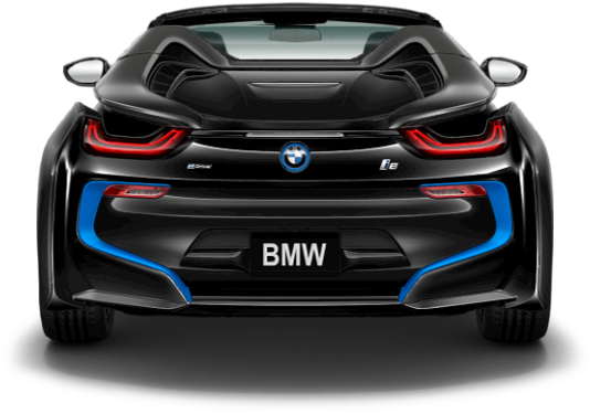 2019 Bmw I8 Convertible - Bmw (1280x800), Png Download
