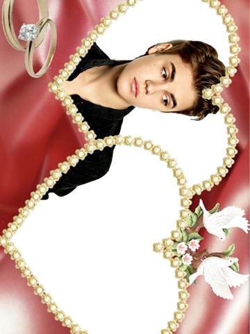 Justin Bieber Photo Booth - Justin Bieber (360x480), Png Download