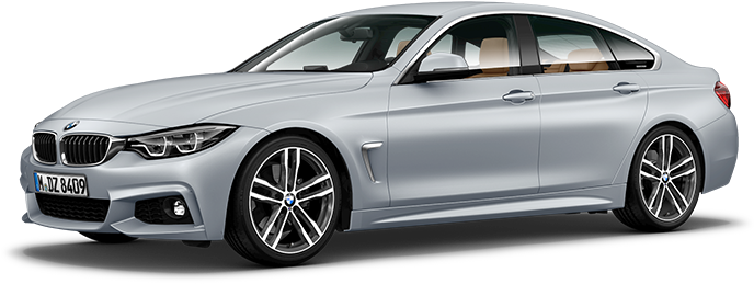 Bmw 4 Series Gran Coupé - Bmw 4 (890x501), Png Download
